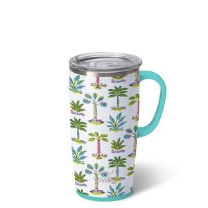 Swig Life SCOUT Hot Tropic Travel Mug (22 oz)